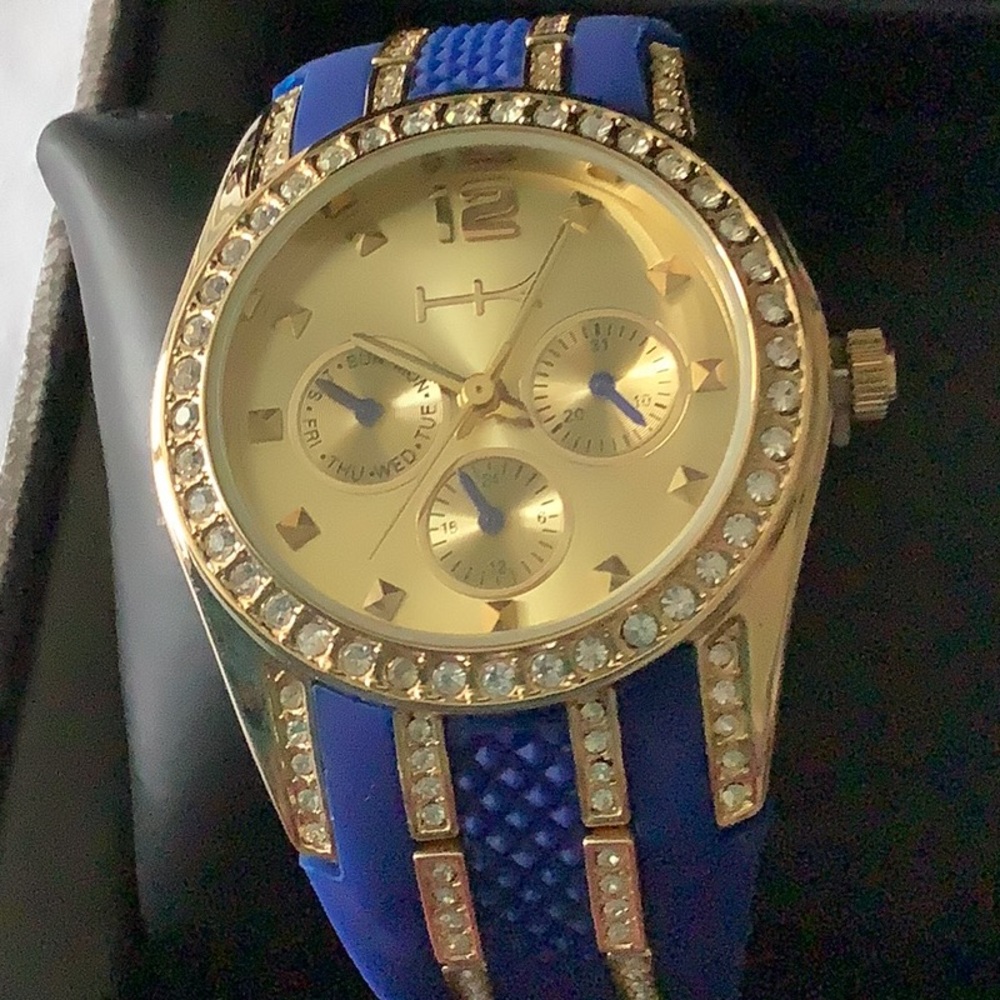 "Wildlife" by Heidi Klum Watch